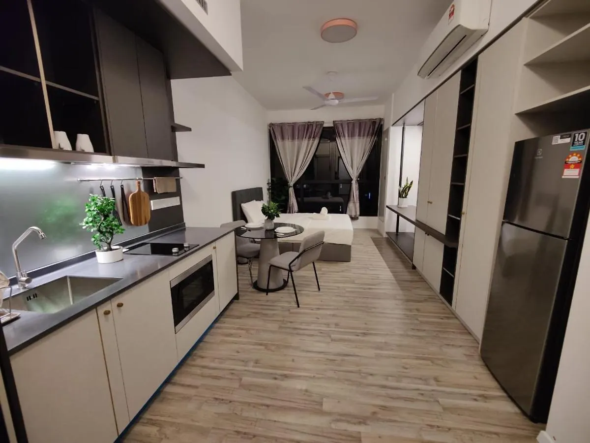 Millerz Square Kl Mid Valley Kuala Lumpur Apartment