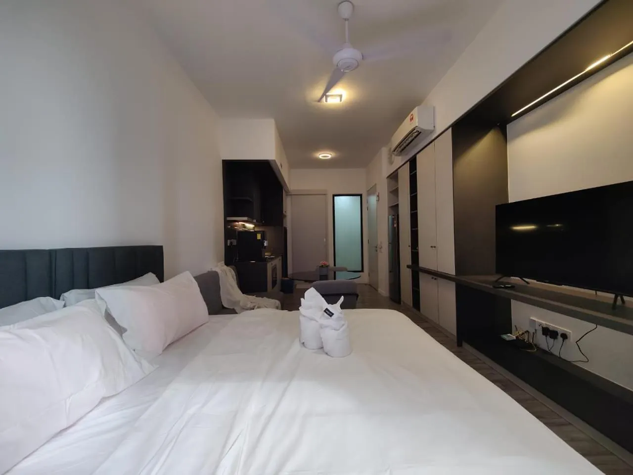 Apartment Millerz Square Kl Mid Valley Kuala Lumpur