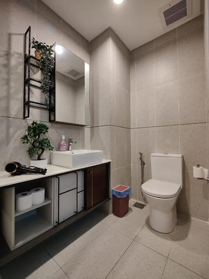 Millerz Square Kl Mid Valley Kuala Lumpur Apartment