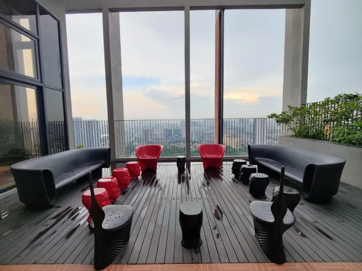 Apartment Millerz Square Kl Mid Valley Kuala Lumpur
