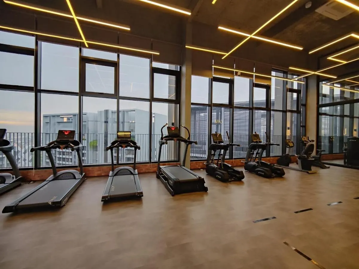 Millerz Square Kl Mid Valley Kuala Lumpur Apartment
