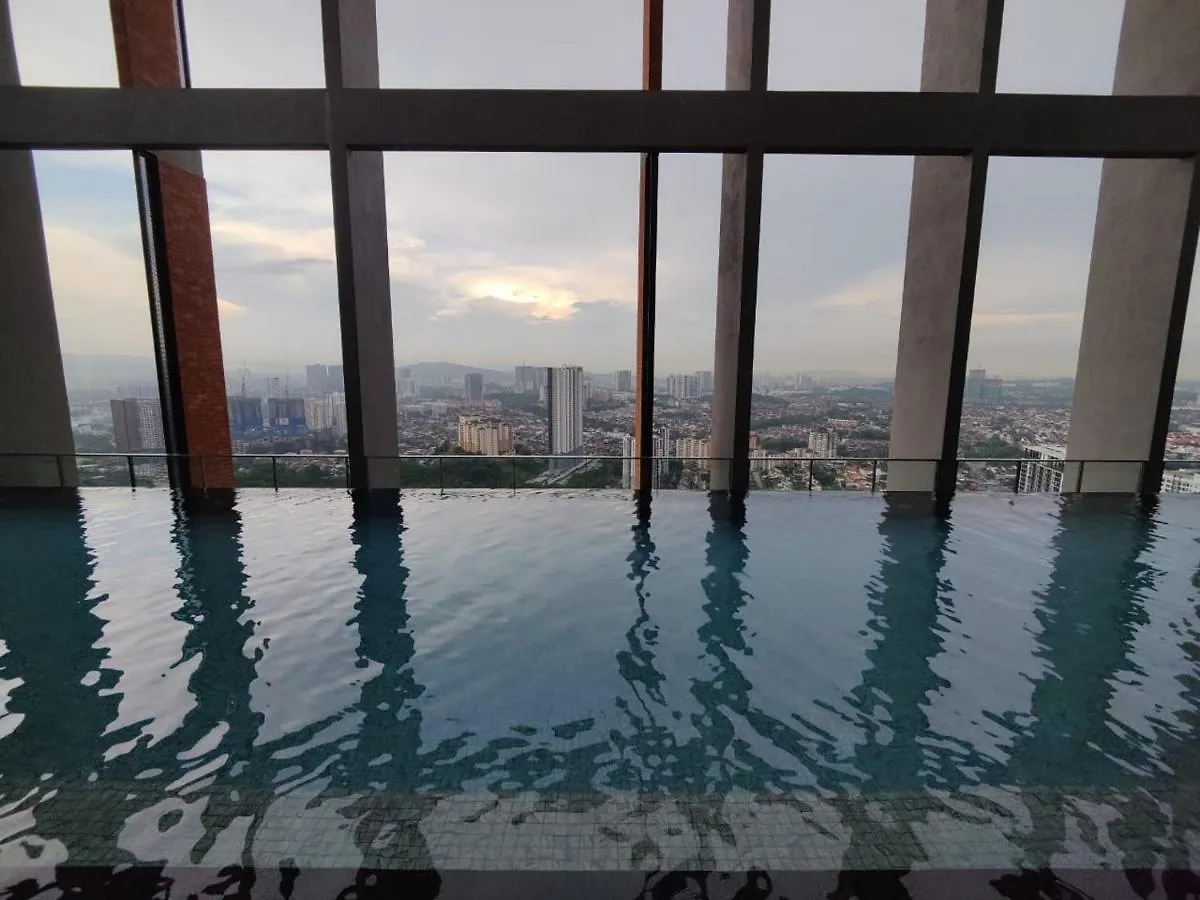Apartment Millerz Square Kl Mid Valley Kuala Lumpur