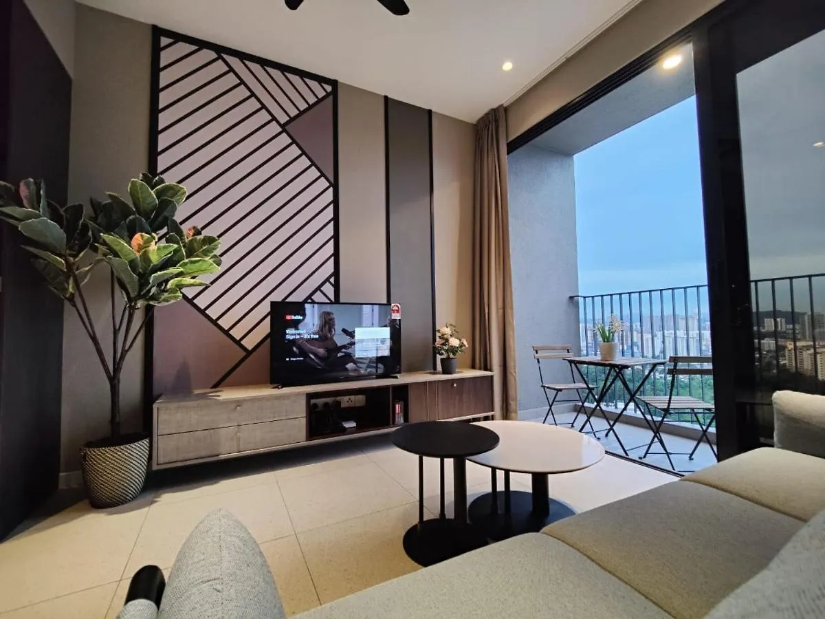Apartment Millerz Square Kl Mid Valley Kuala Lumpur Malaysia