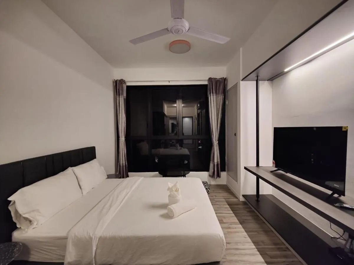 Apartment Millerz Square Kl Mid Valley Kuala Lumpur