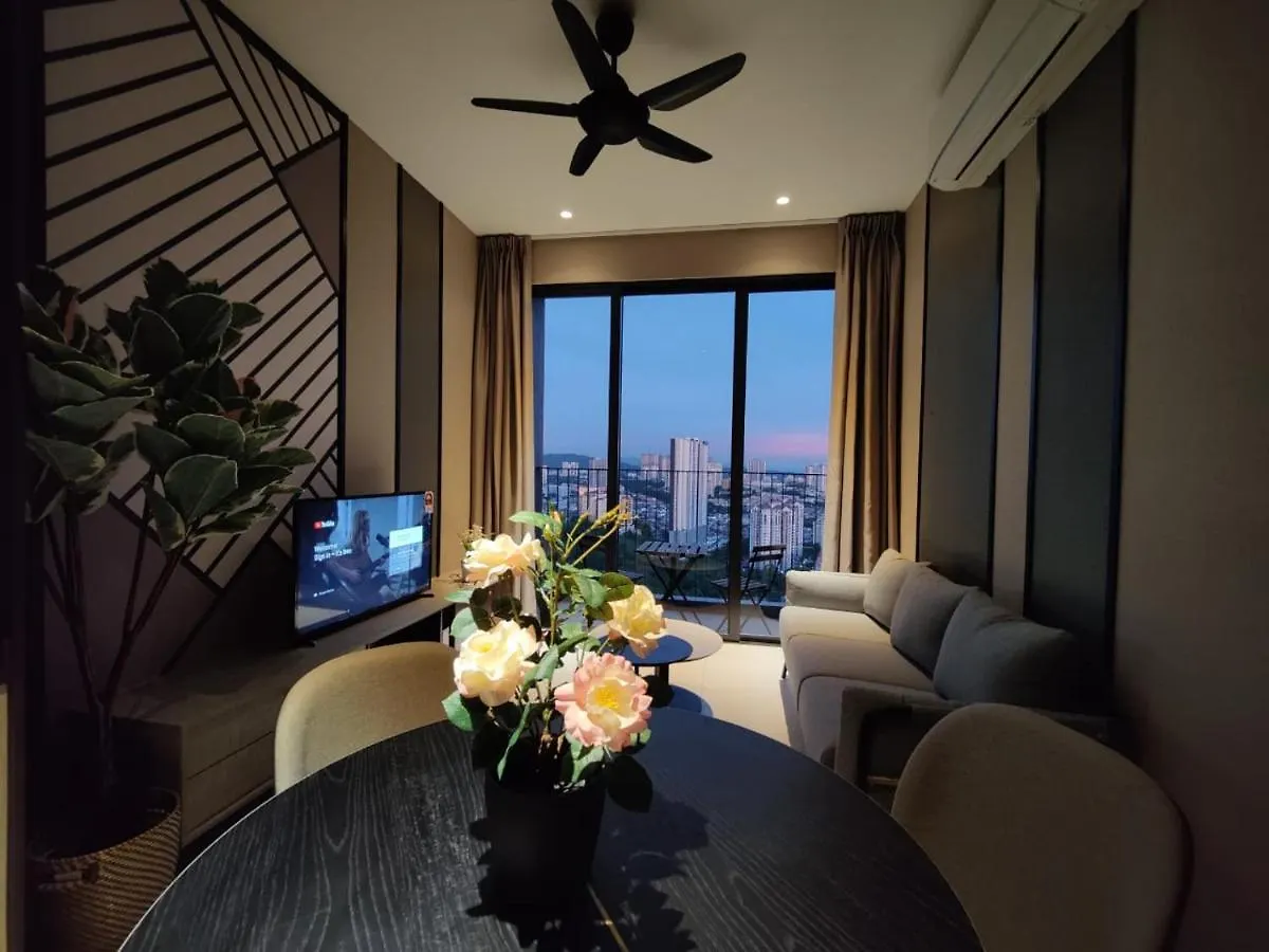 Apartment Millerz Square Kl Mid Valley Kuala Lumpur
