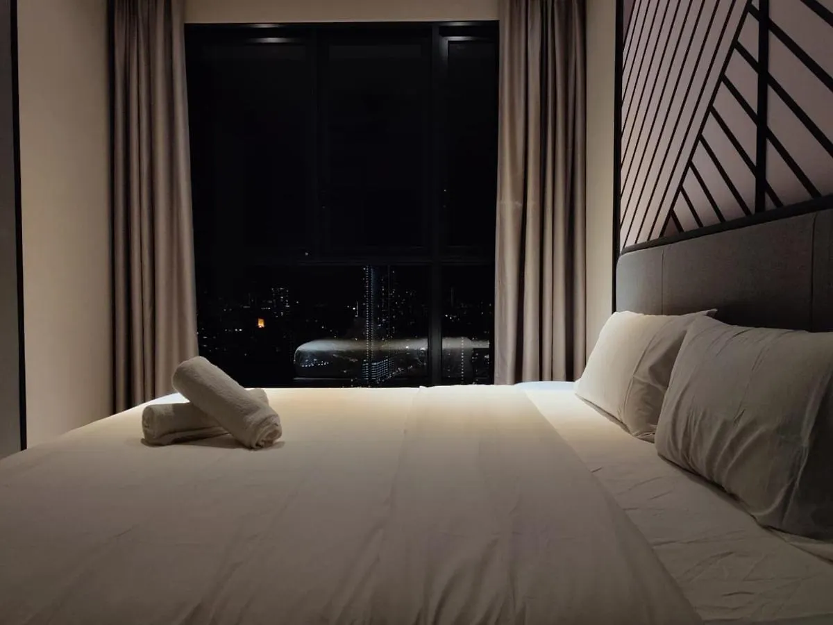 Millerz Square Kl Mid Valley Kuala Lumpur Apartment
