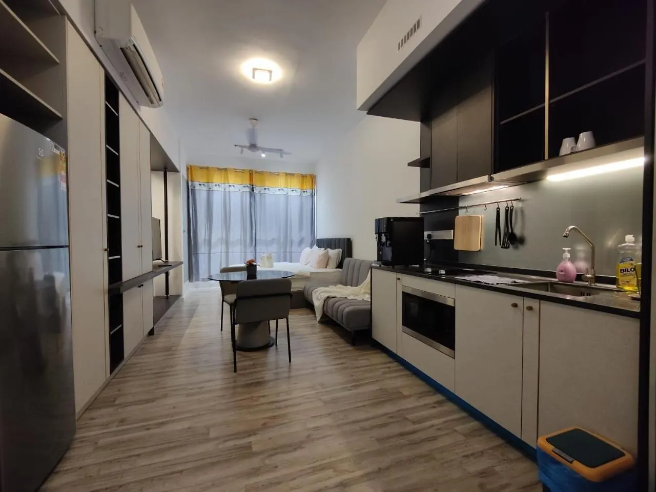 Millerz Square Kl Mid Valley Kuala Lumpur Apartment